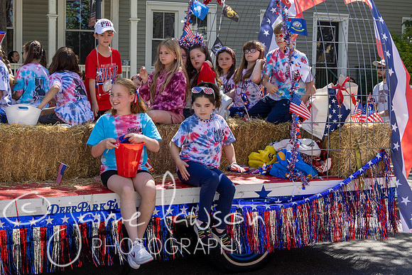 2025 Southampton Township Memorial Day Parade