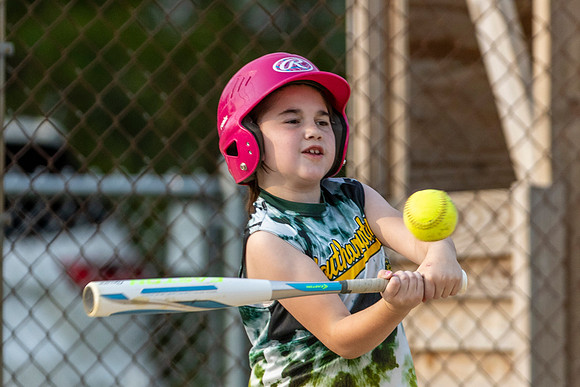 2025 STRA Lions Softball