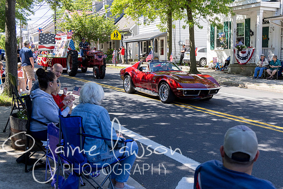 2025 Southampton Township Memorial Day Parade