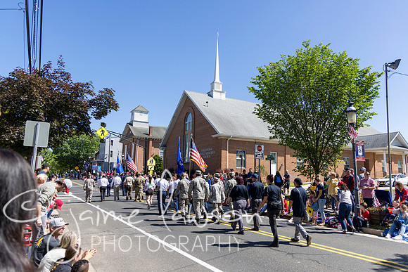2025 Southampton Township Memorial Day Parade
