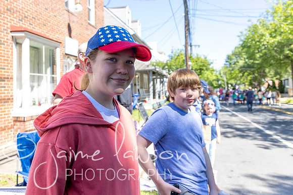 2025 Southampton Township Memorial Day Parade