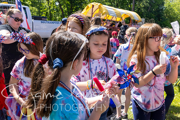 2025 Southampton Township Memorial Day Parade