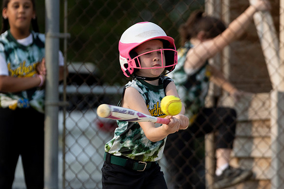 2025 STRA Lions Softball