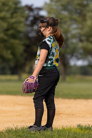 2025 STRA Lions Softball