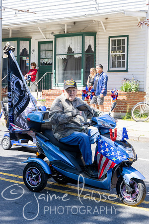 2025 Southampton Township Memorial Day Parade