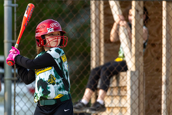 2025 STRA Lions Softball