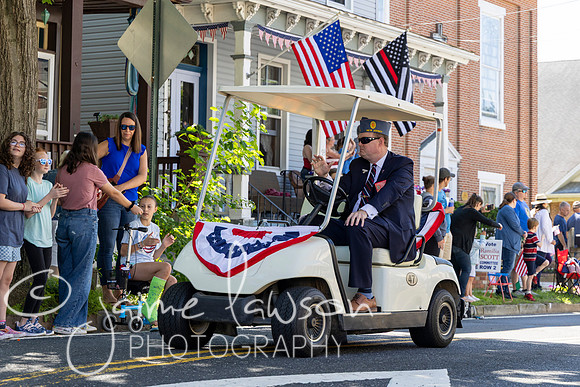 2025 Southampton Township Memorial Day Parade