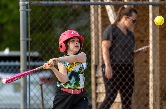 2025 STRA Lions Softball