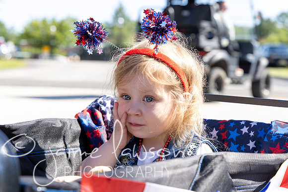 2025 Southampton Township Memorial Day Parade