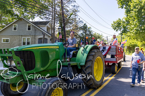 2025 Southampton Township Memorial Day Parade