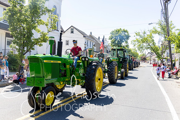 2025 Southampton Township Memorial Day Parade