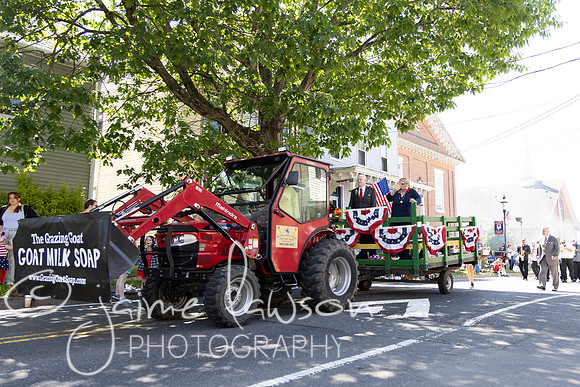 2025 Southampton Township Memorial Day Parade
