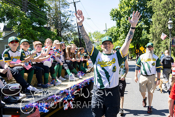 2025 Southampton Township Memorial Day Parade