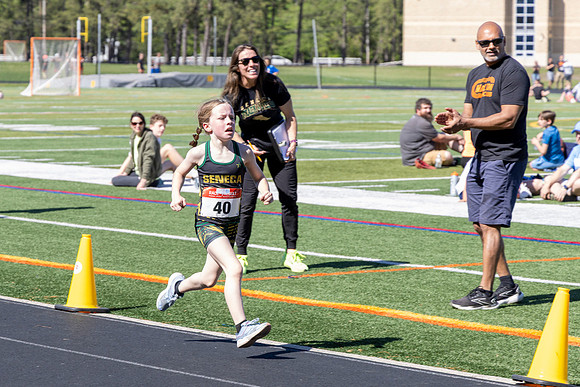 2025 Seneca Youth - Medford Mile