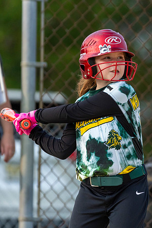 2025 STRA Lions Softball