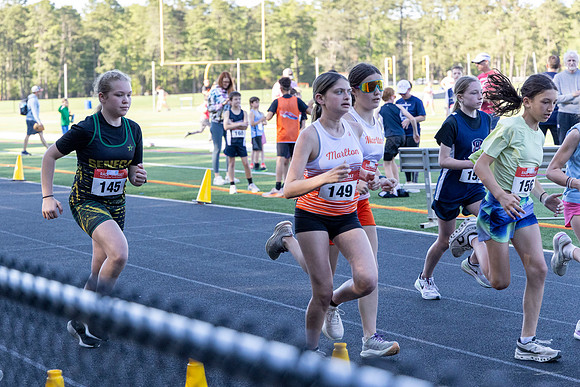2025 Seneca Youth - Medford Mile