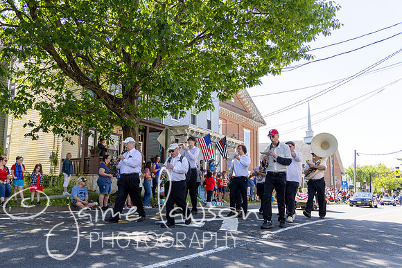 2025 Southampton Township Memorial Day Parade