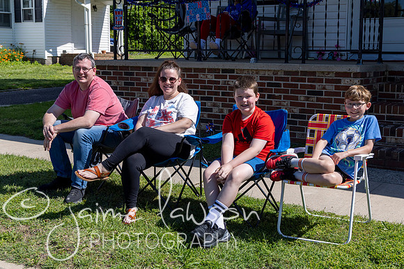 2025 Southampton Township Memorial Day Parade
