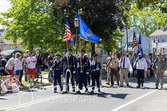 2025 Southampton Township Memorial Day Parade