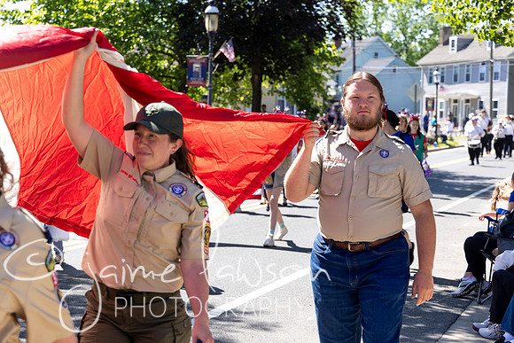 2025 Southampton Township Memorial Day Parade