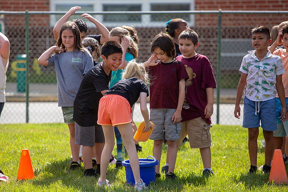2024 Field Day - STS Schools
