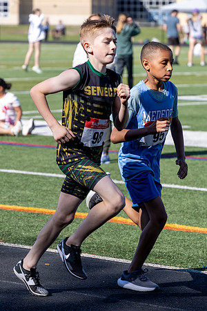 2025 Seneca Youth - Medford Mile