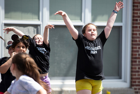 2024 Field Day - STS Schools