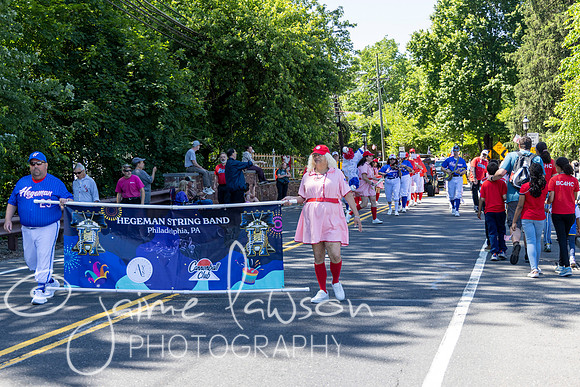 2025 Southampton Township Memorial Day Parade