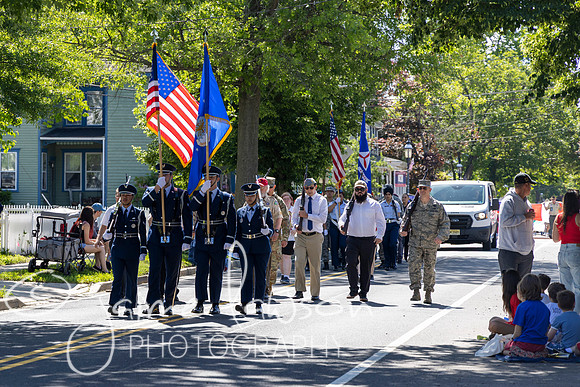 2025 Southampton Township Memorial Day Parade