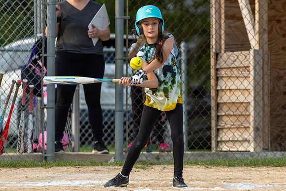2025 STRA Lions Softball