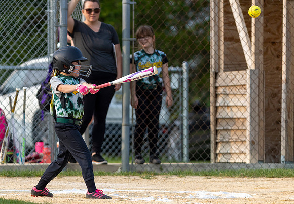 2025 STRA Lions Softball