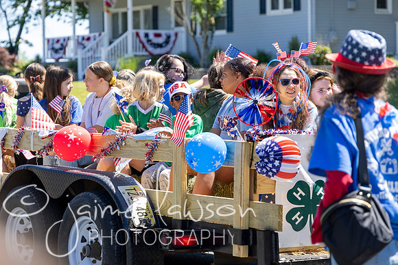 2025 Southampton Township Memorial Day Parade