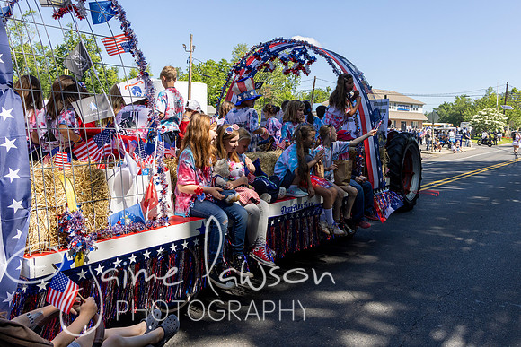 2025 Southampton Township Memorial Day Parade
