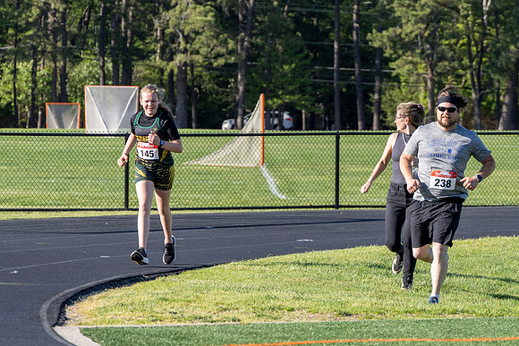 2025 Seneca Youth - Medford Mile