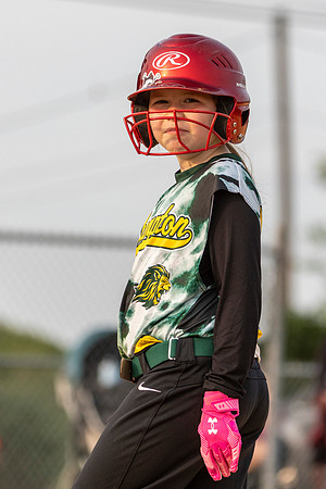 2025 STRA Lions Softball