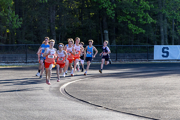 2025 Seneca Youth - Medford Mile