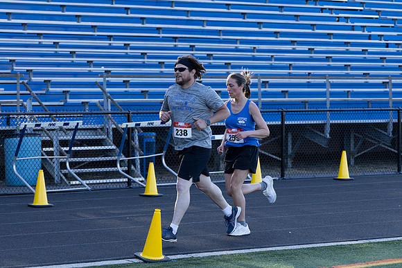 2025 Seneca Youth - Medford Mile