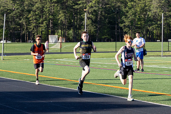 2025 Seneca Youth - Medford Mile