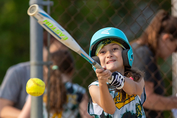 2025 STRA Lions Softball