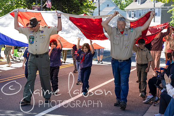 2025 Southampton Township Memorial Day Parade