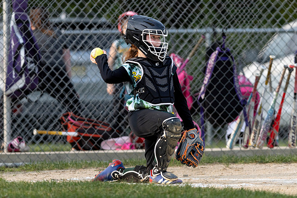2025 STRA Lions Softball