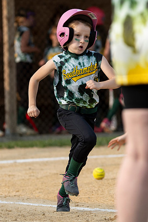 2025 STRA Lions Softball