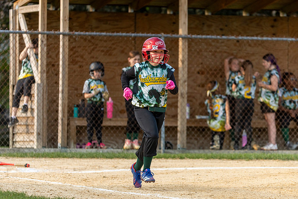 2025 STRA Lions Softball