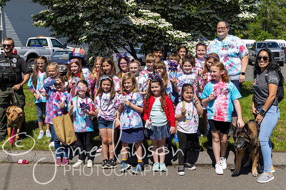 2025 Southampton Township Memorial Day Parade