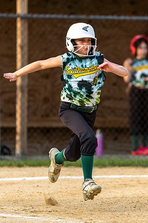 2025 STRA Lions Softball