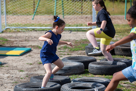 2024 Field Day - STS Schools