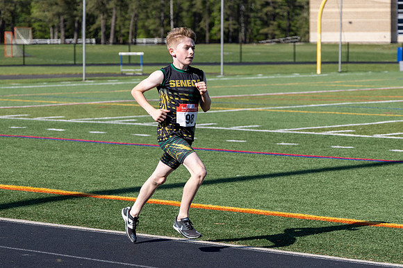 2025 Seneca Youth - Medford Mile