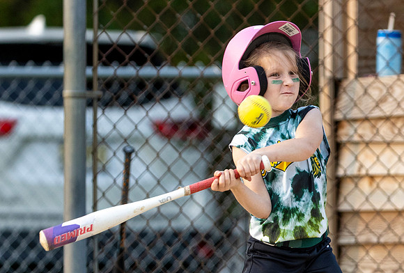2025 STRA Lions Softball