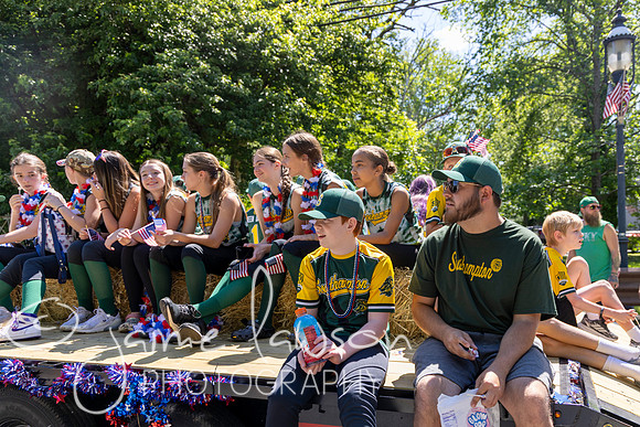 2025 Southampton Township Memorial Day Parade