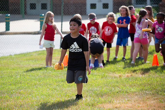 2024 Field Day - STS Schools
